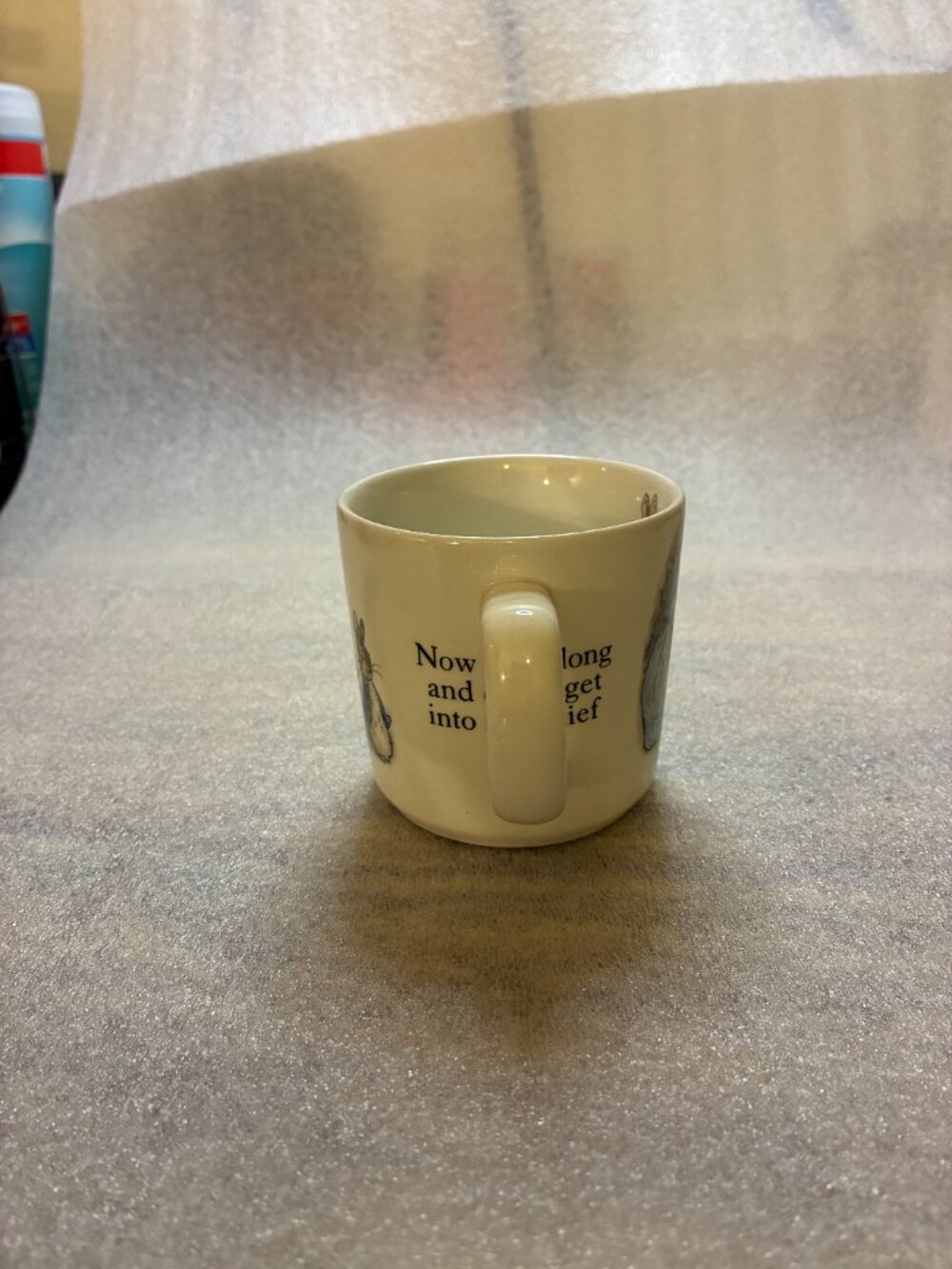 Wedgwood Peter Rabbit Mug - Picture 5 of 6